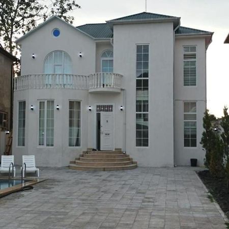 Villa Riverside Gabala Exteriör bild